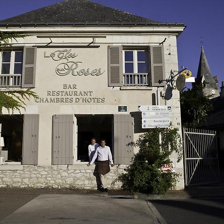 Le Clos Aux Roses Chedigny Bagian luar foto